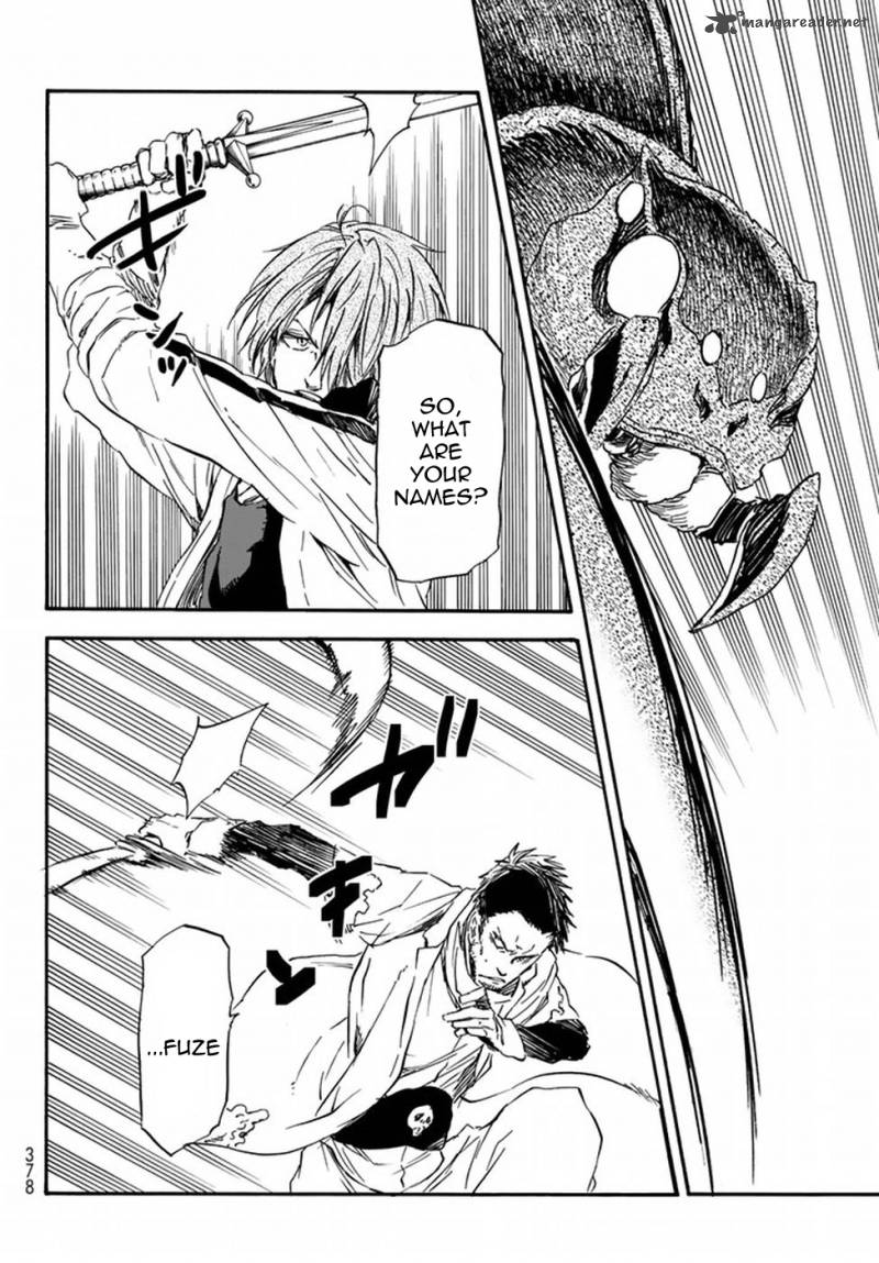 That Time I Got Reincarnated as a Slime, Chapter 34 image 19